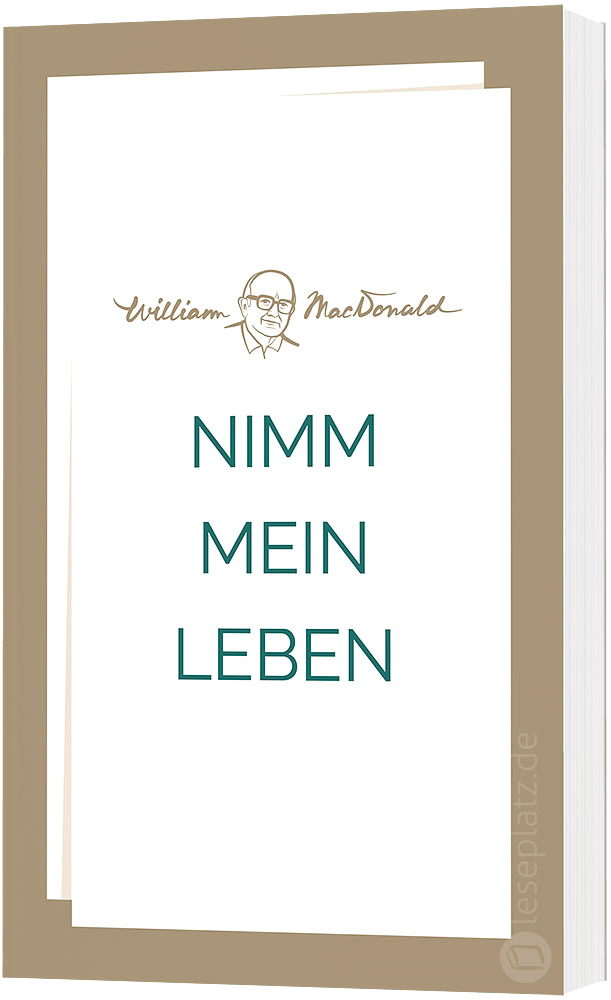 Nimm mein Leben