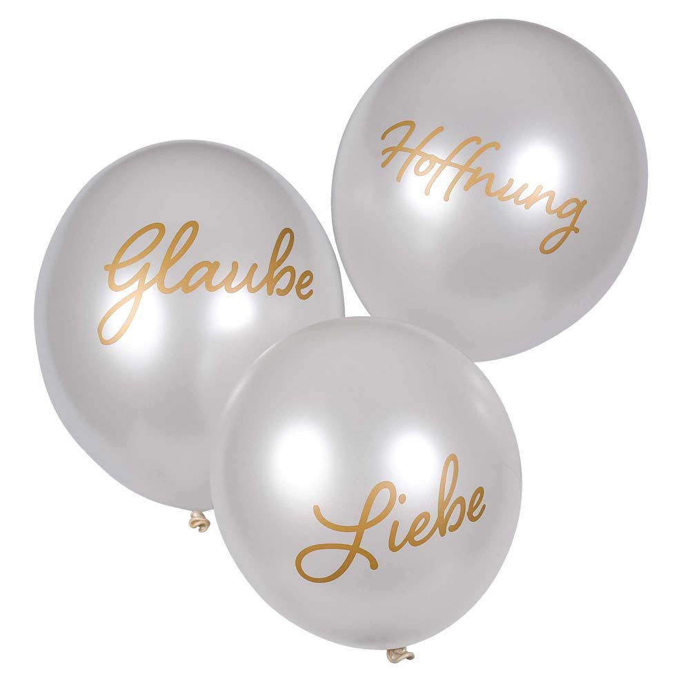 Luftballon-Set (12er-Pack)