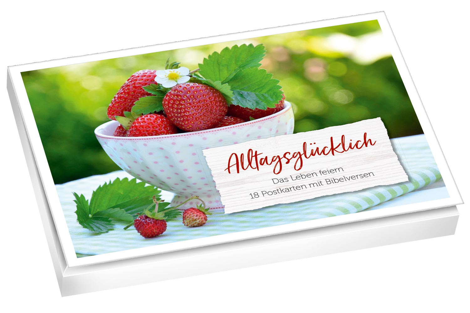 Alltagsglücklich - Postkarten-Set