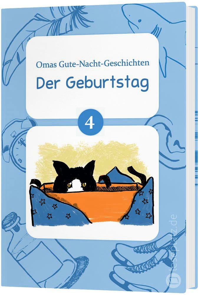 Buchpaket "Omas Gute-Nacht-Geschichten"