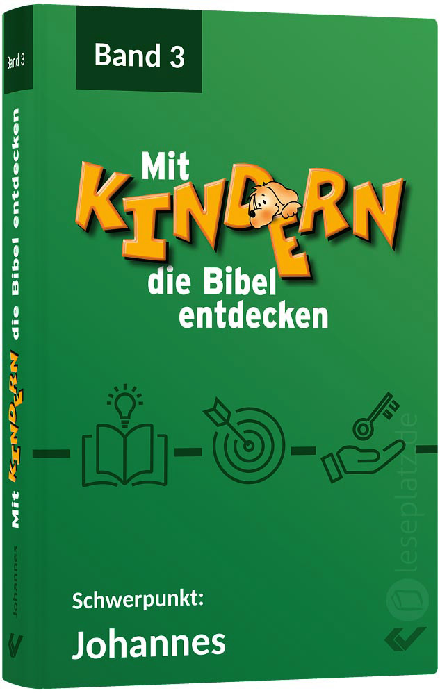 Mit Kindern die Bibel entdecken (3)