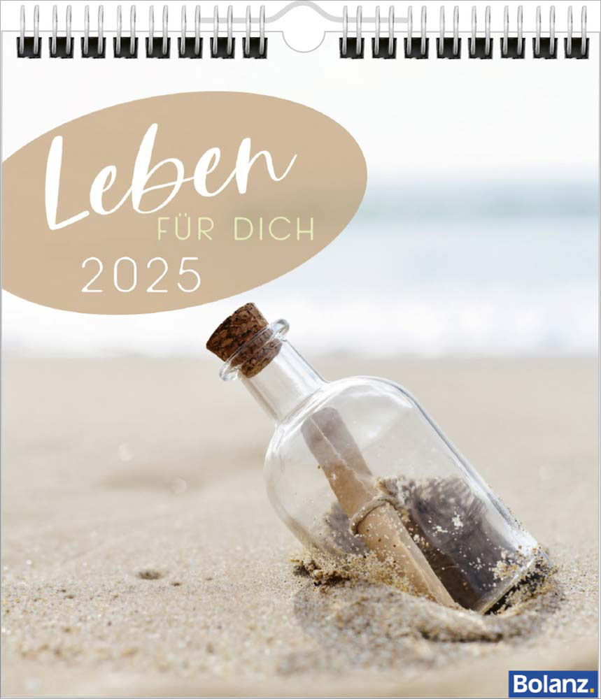 Leben für Dich 2025 - Verteilkalender 