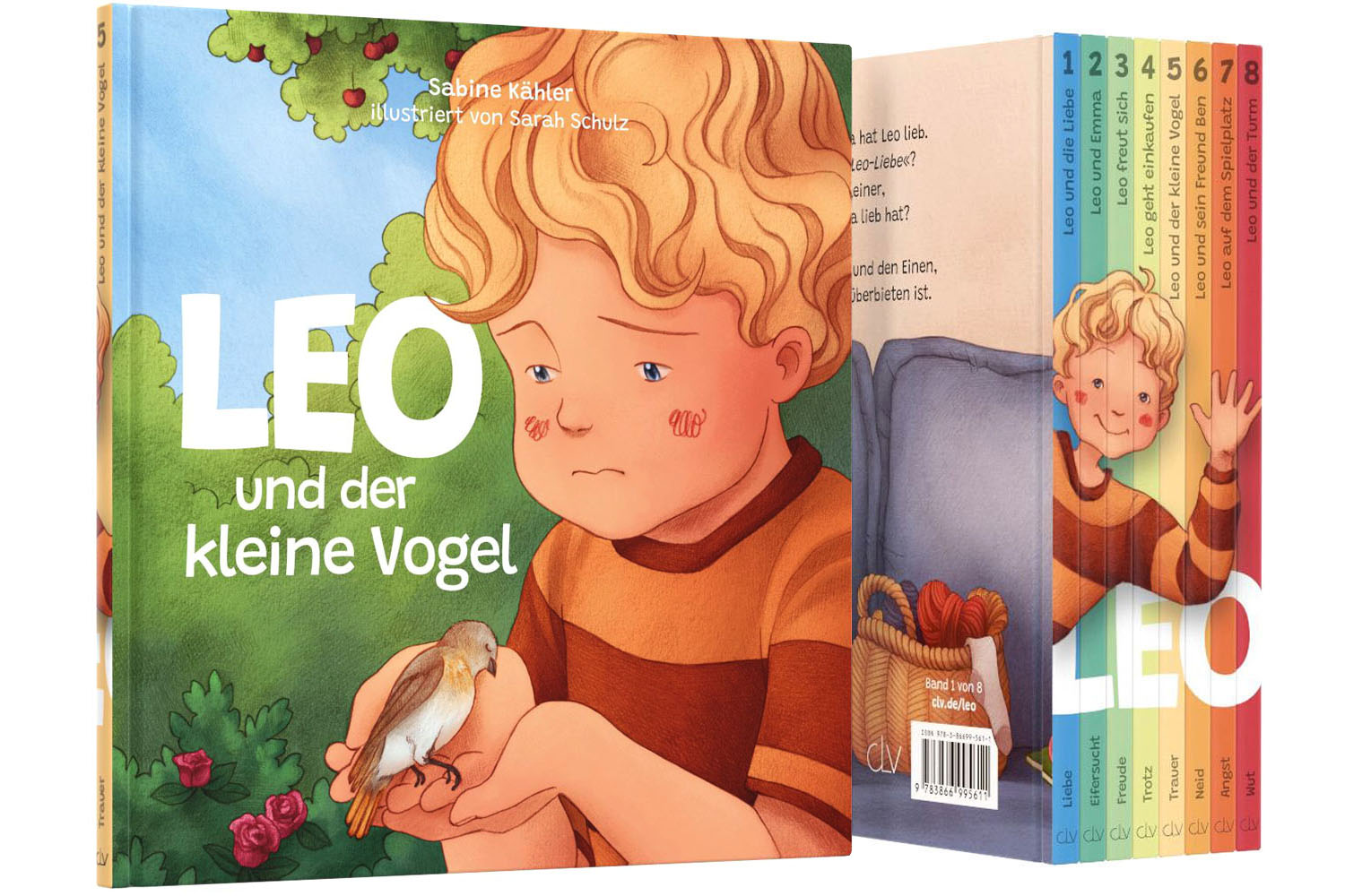 Leo und der kleine Vogel