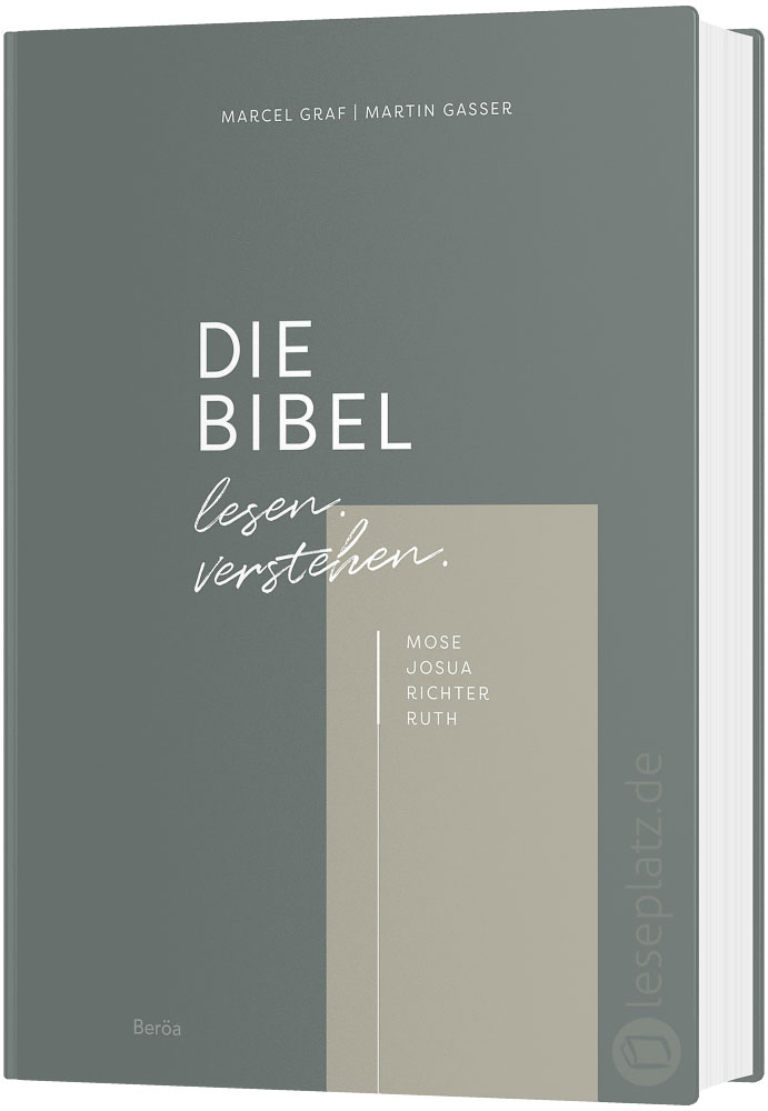 DIE BIBEL lesen. verstehen.