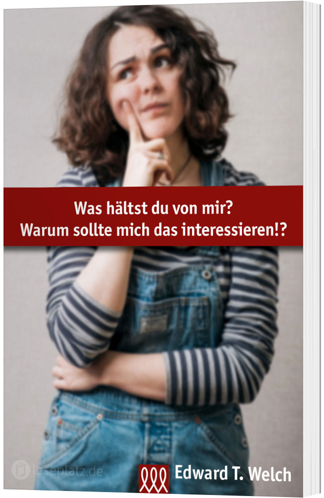 Was hältst du von mir?