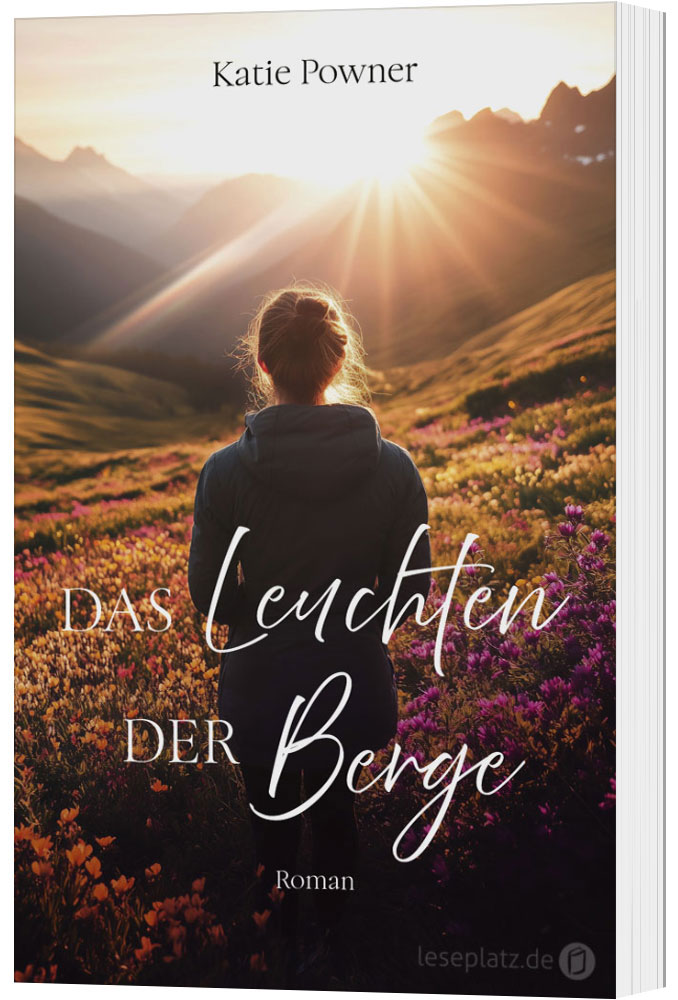 Das Leuchten der Berge