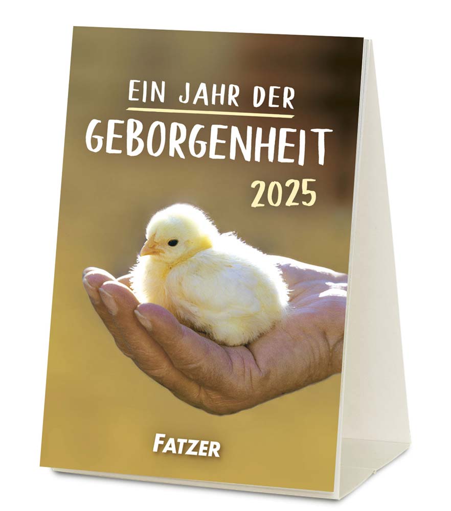 Ein Jahr der Geborgenheit 2025