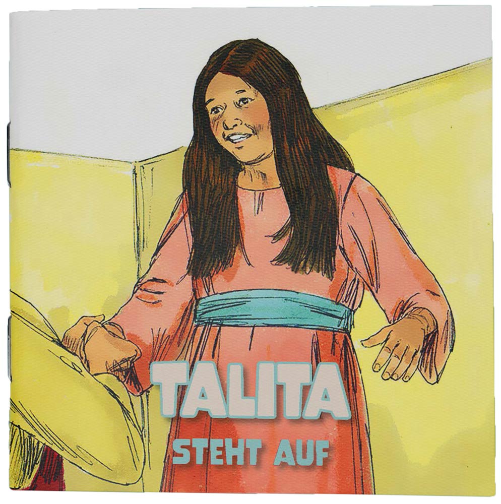 Talita steht auf