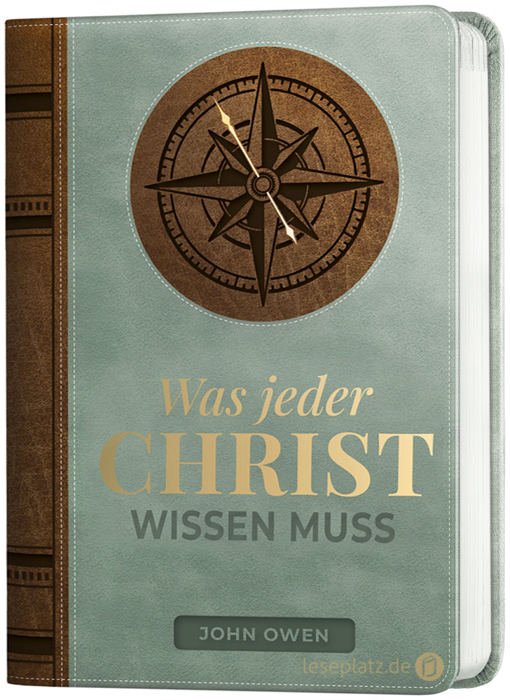 Was jeder Christ wissen muss