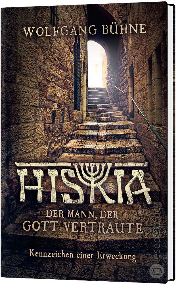 Buchpaket "Hiskia & Elisa"