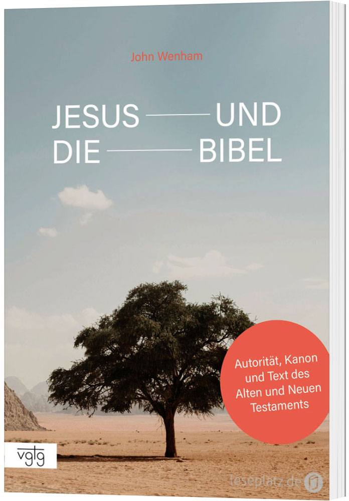 Jesus und die Bibel