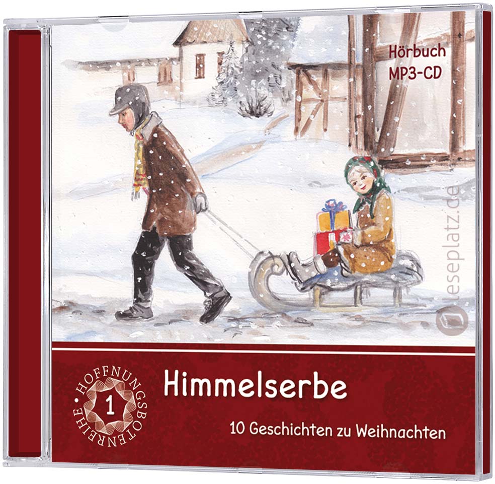 Himmelserbe (1) - Hörbuch