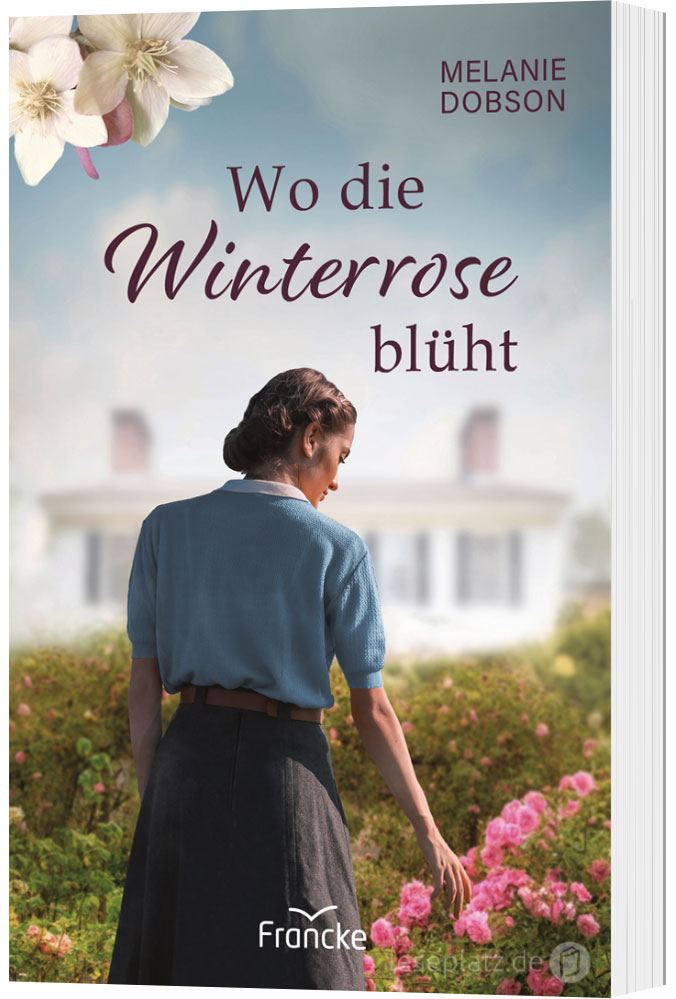 Wo die Winterrose blüht