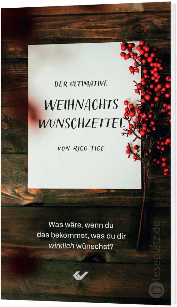 Der ultimative Weihnachtswunschzettel