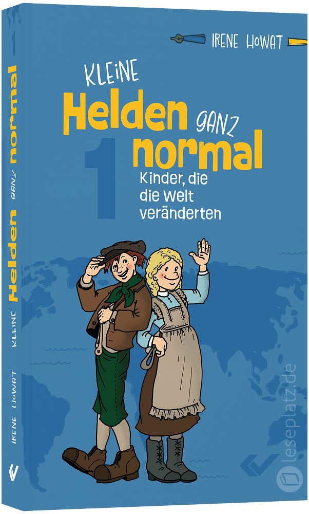 Kleine Helden - ganz normal 1