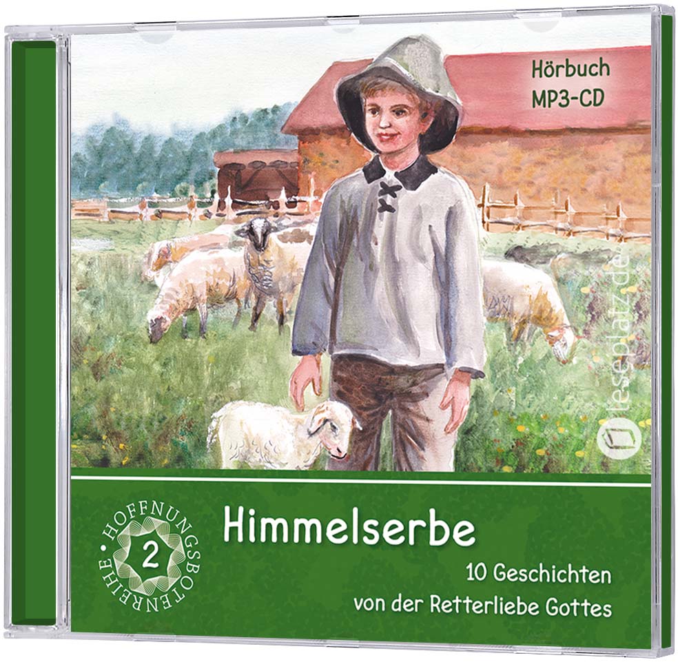 Himmelserbe (2) - Hörbuch