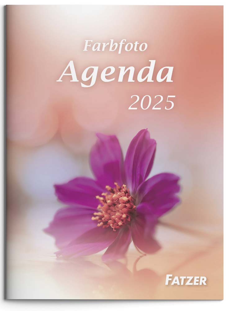 Farbfoto-Agenda 2025