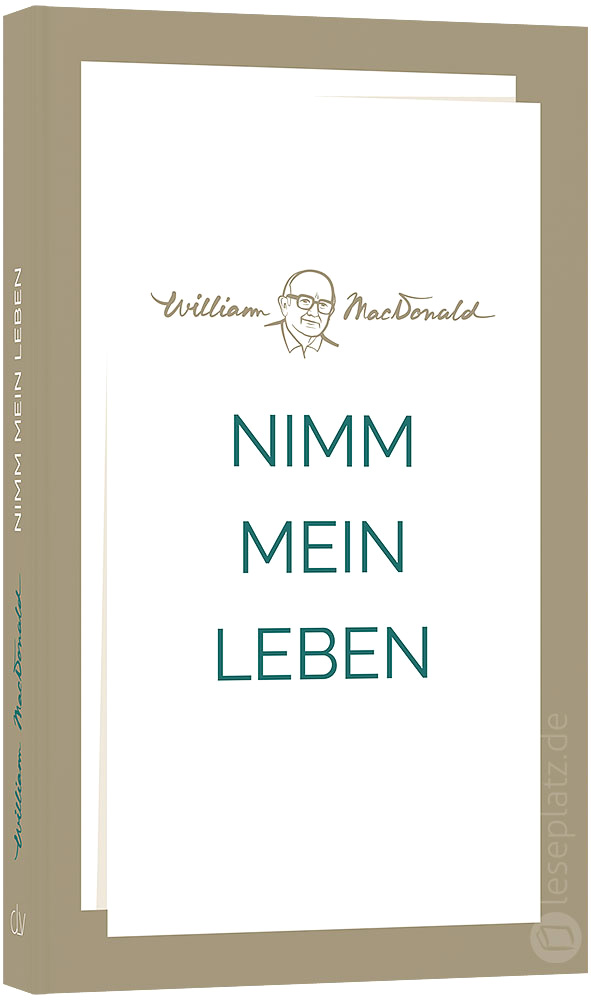 Nimm mein Leben