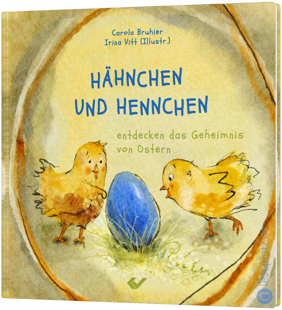 Hähnchen und Hennchen