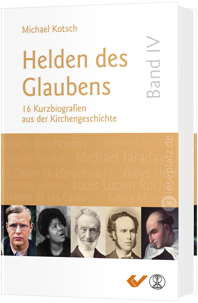 Helden des Glaubens - Band 4