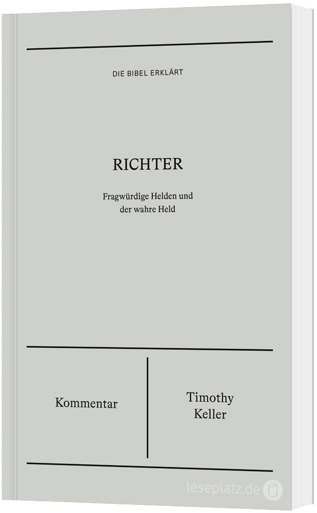 Richter - Kommentar