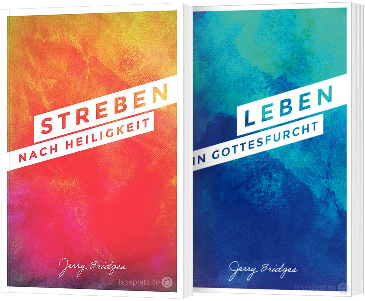 Buchpaket "Heiligung & Gottesfurcht"