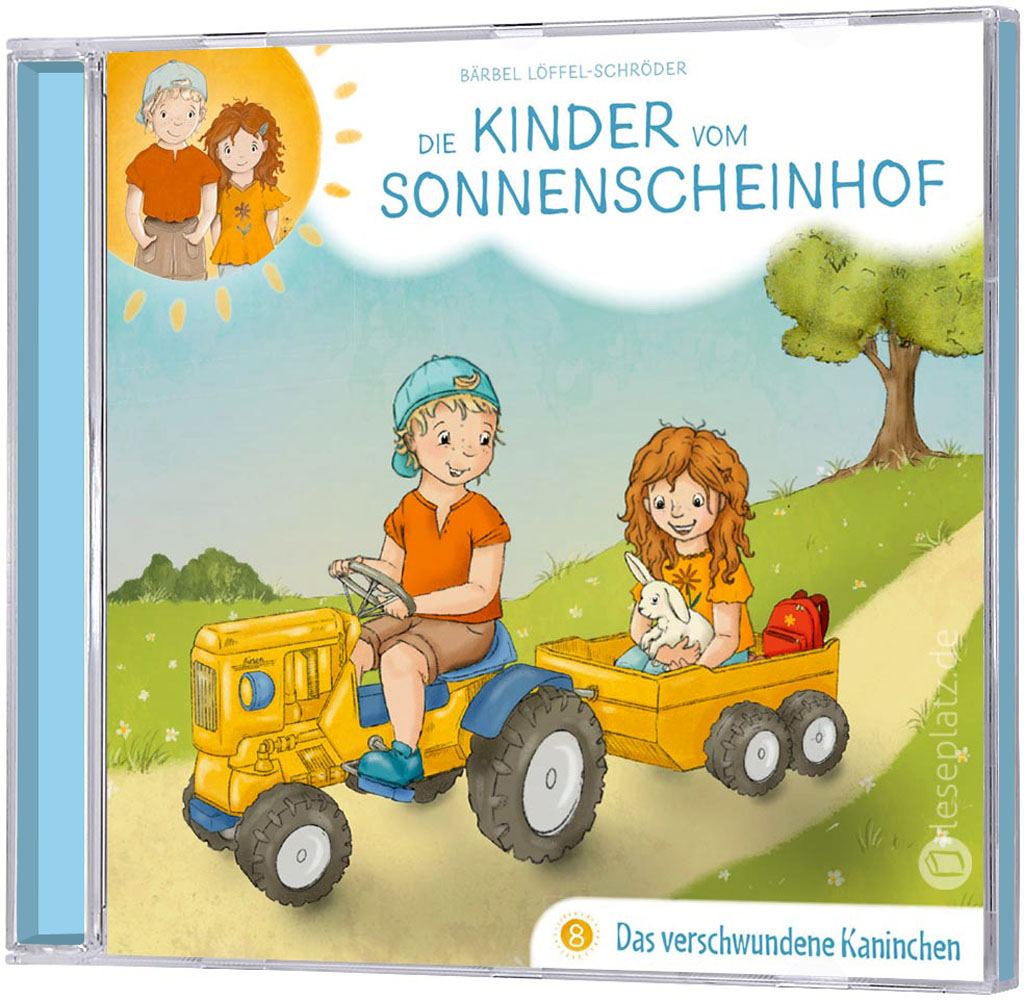 Die Kinder vom Sonnenscheinhof (8)