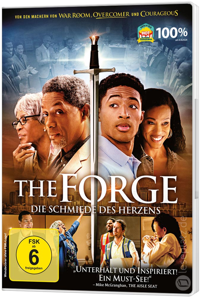 The Forge - DVD