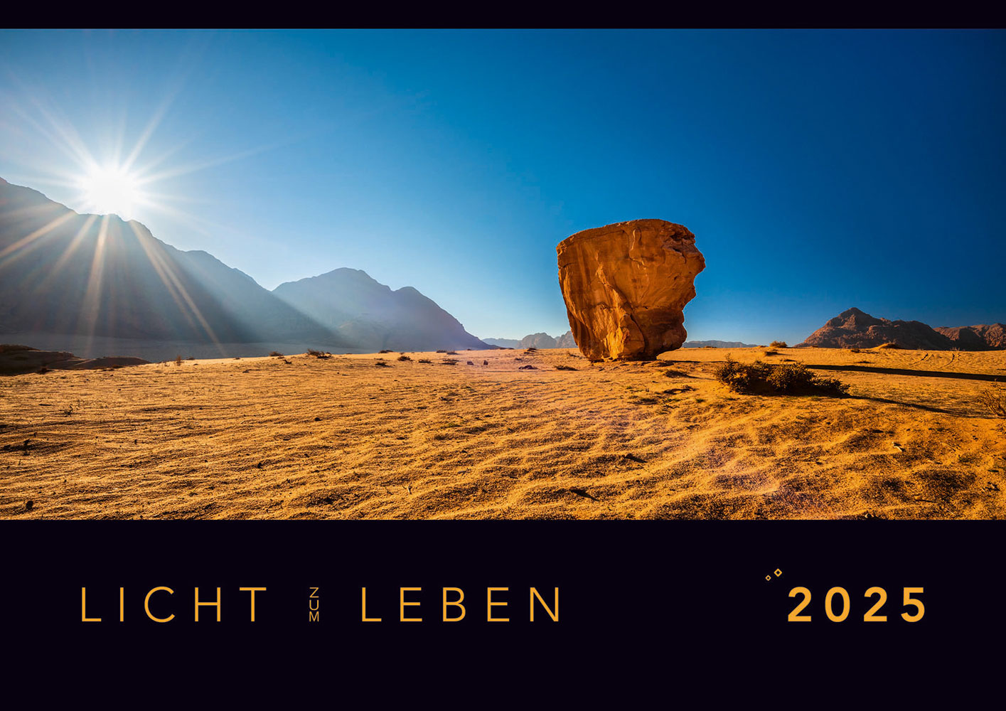 Licht zum Leben 2025