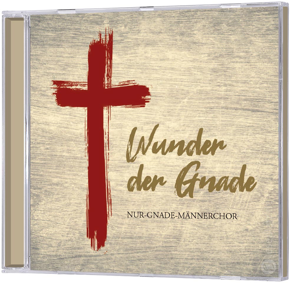 Wunder der Gnade - CD