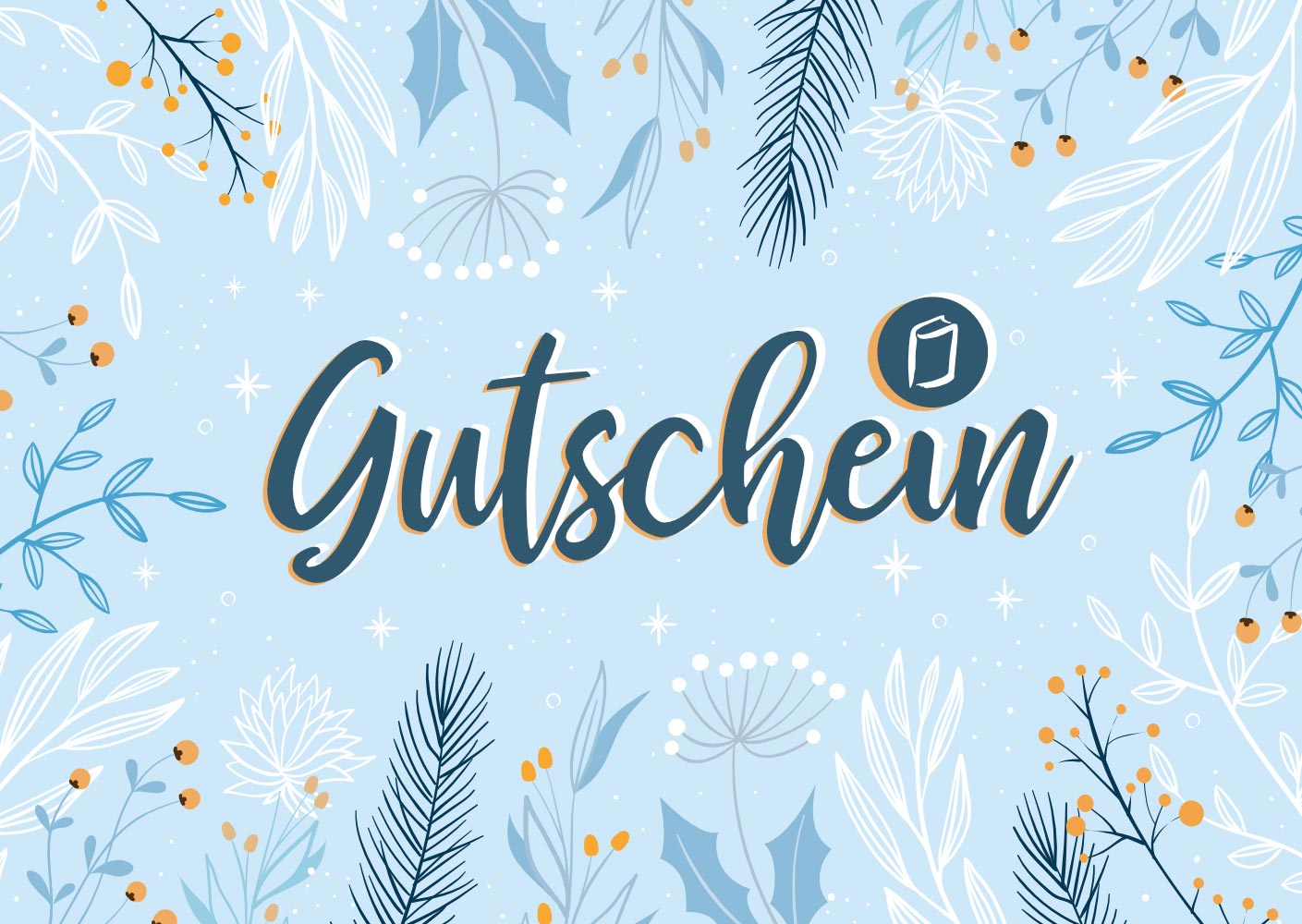 Geschenkgutschein Digital