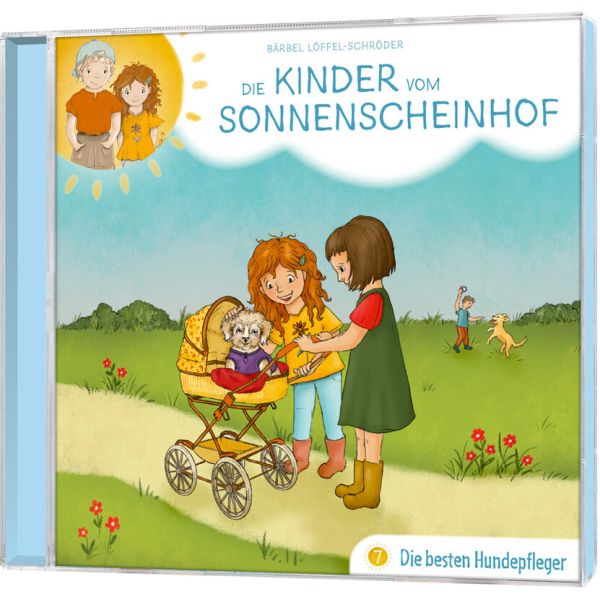 Die Kinder vom Sonnenscheinhof (7)