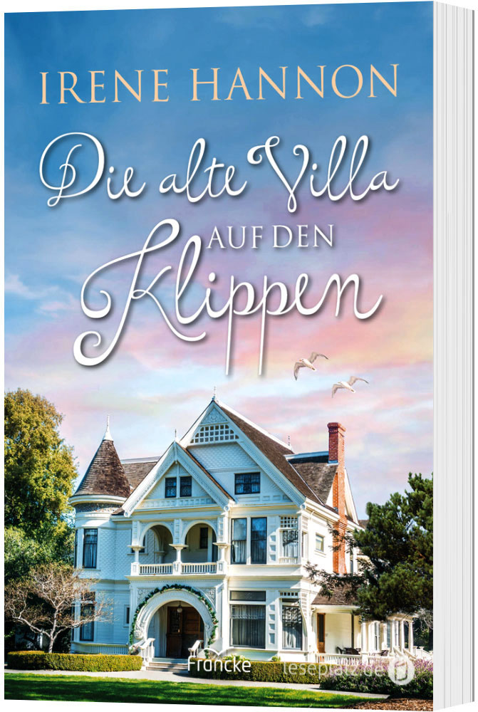 Die alte Villa auf den Klippen