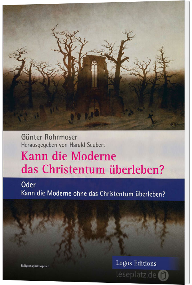 Kann die Moderne das Christentum überleben?