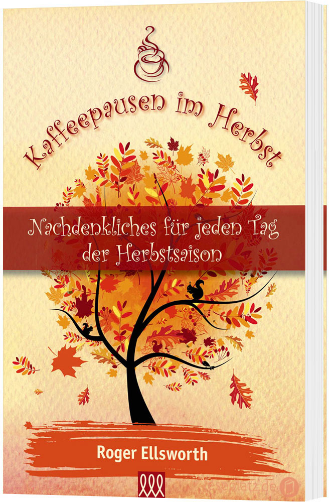 Kaffeepausen im Herbst