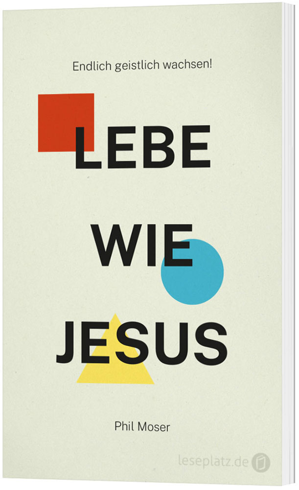 Lebe wie Jesus