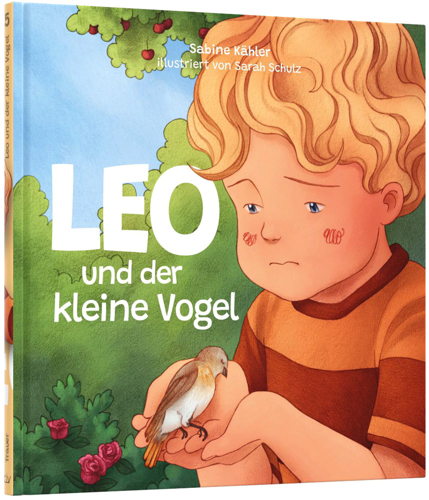 Leo und der kleine Vogel