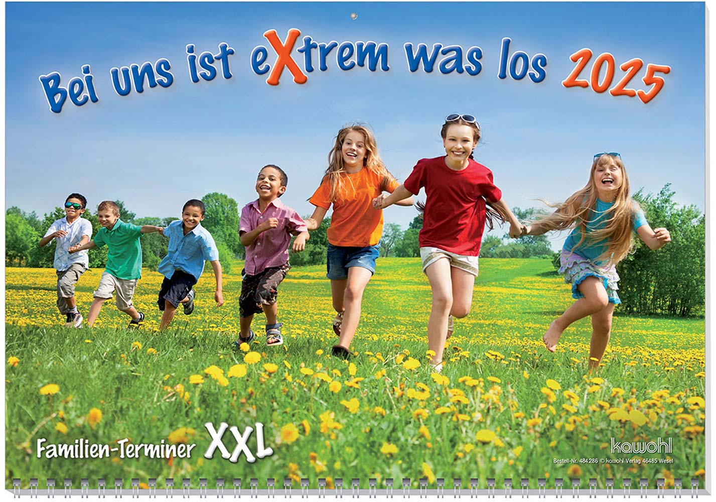 Bei uns ist extrem was los 2025