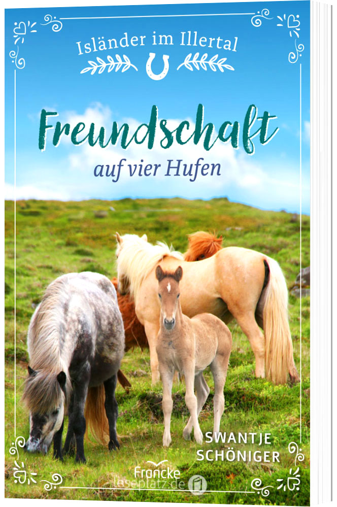 Freundschaft auf vier Hufen (1)