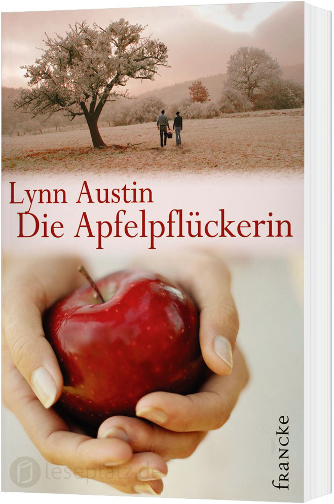 Die Apfelpflückerin