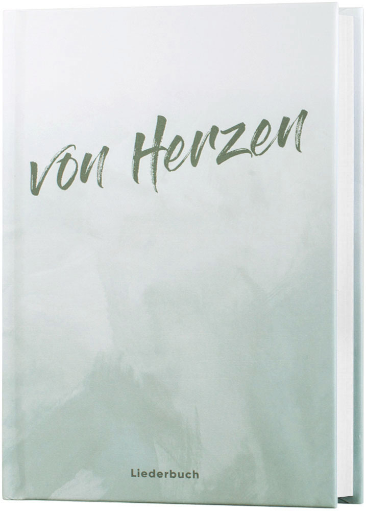 von Herzen - Liederbuch