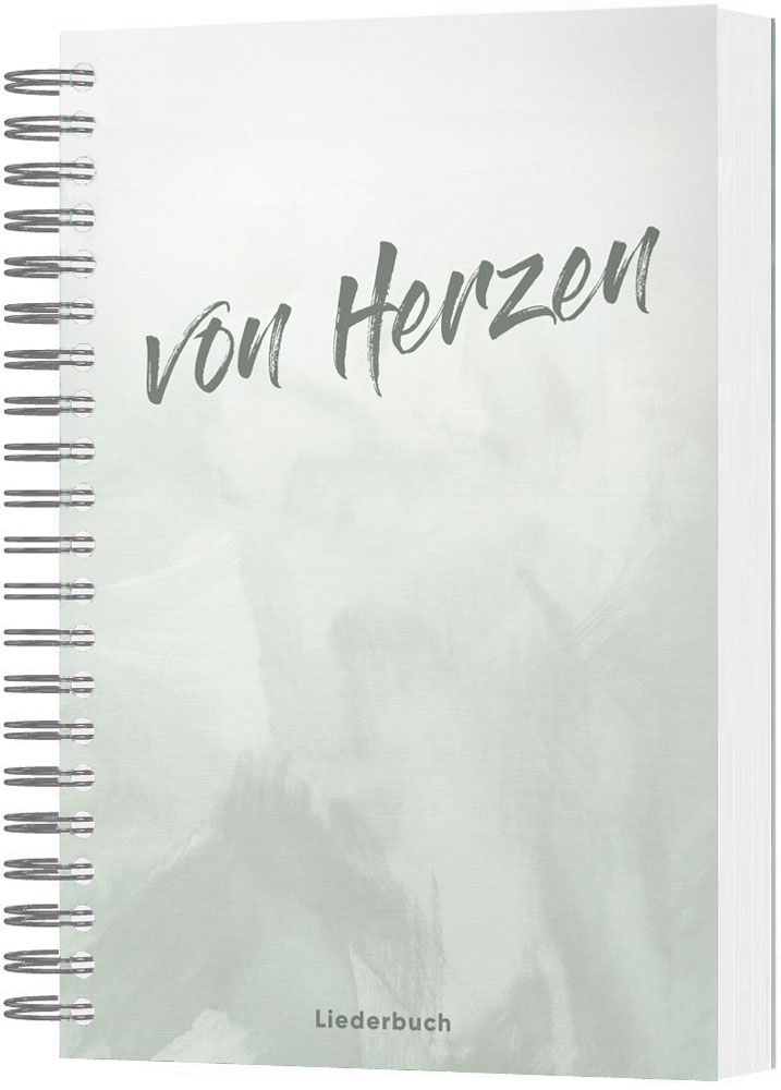 von Herzen - Liederbuch (Ringbuch)