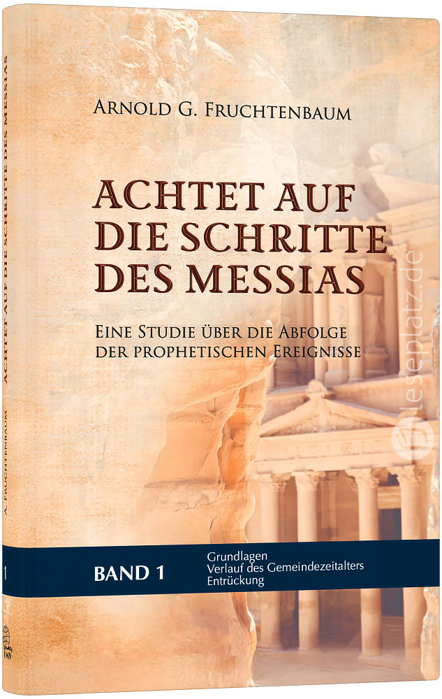 Achtet auf die Schritte des Messias