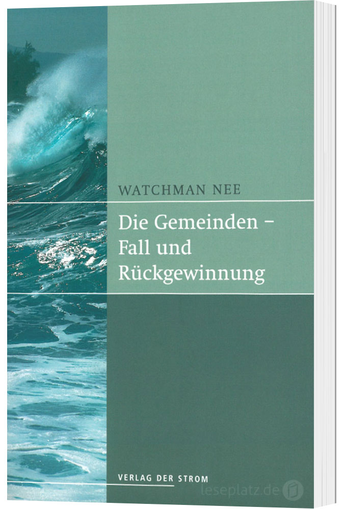 Die Gemeinden - Fall und Rückgewinnung