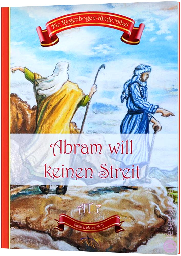 Abram will keinen Streit (AT 7)