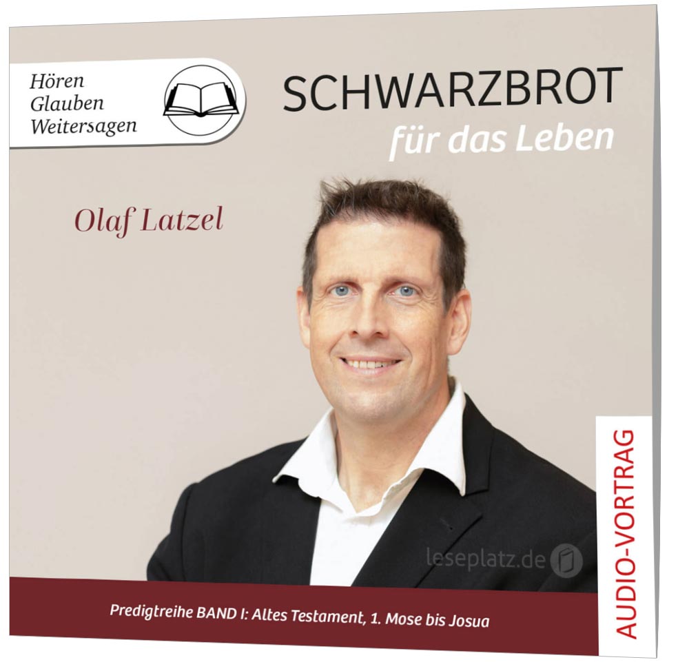 Schwarzbrot für das Leben I - CD