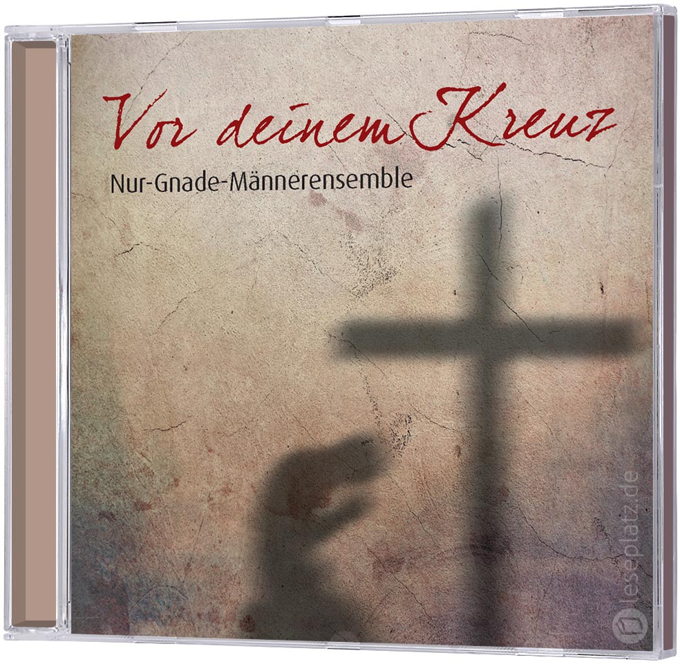 Vor deinem Kreuz - CD