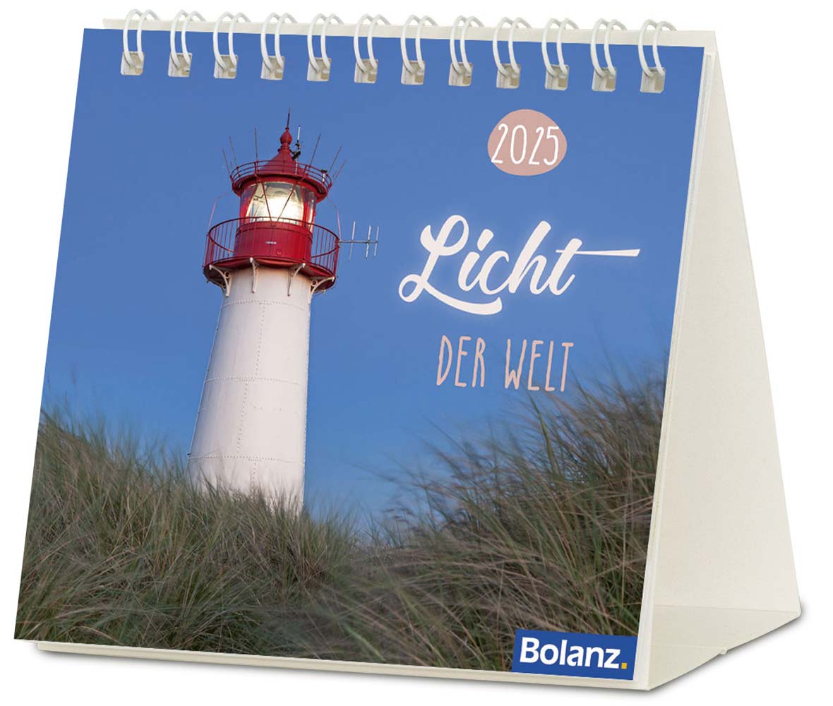 Licht der Welt 2025 - Minikalender