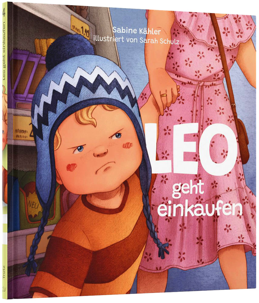 Leo geht einkaufen