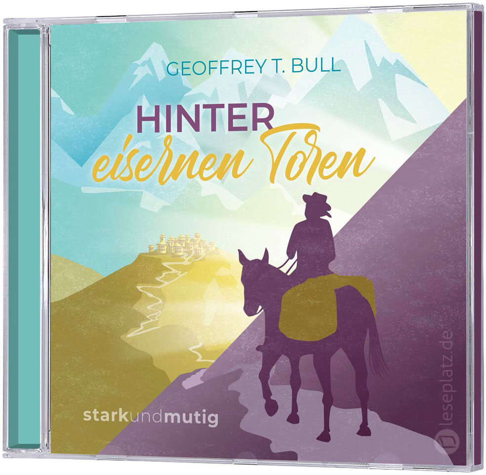 Hinter eisernen Toren - Hörbuch